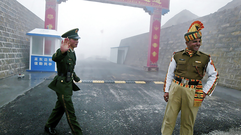 الصين تسعى للضغط على الهند لتحقيق مكاسب مؤقتة - سياسة - تقارير ...