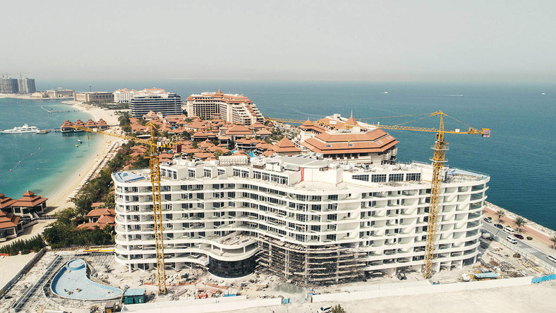 «الشركة» أكدت أن تأثير «كوفيد-19» في أعمالها كان طفيفاً نسبياً. تصوير: باتريك كاستيلو