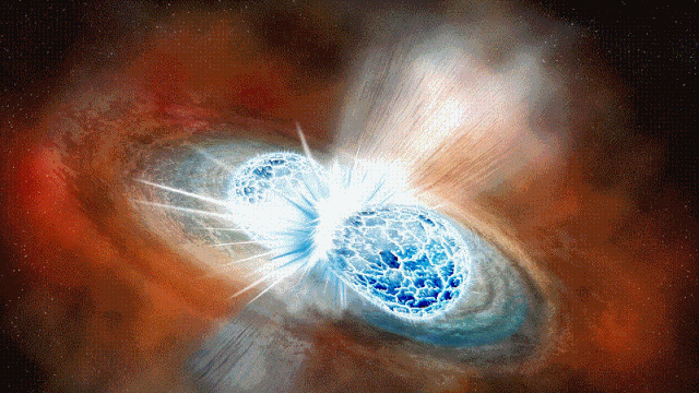 Scientists Monitor The Largest Neutron Star After A Strange Cosmic 