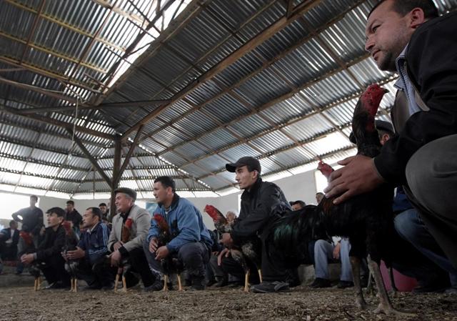 في انتظار ساعة الصفر وبداية المعركة -رويترز