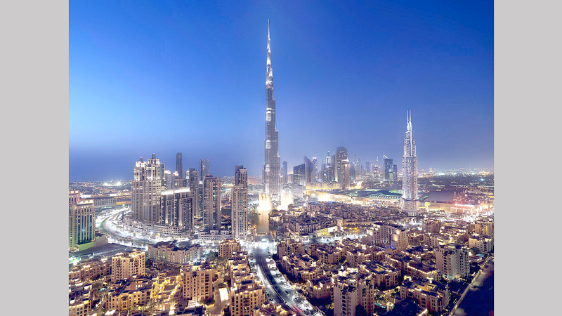 سداد كامل ديون «دبي العالمية» معلم مهم للشركة وإمارة دبي. أرشيفية