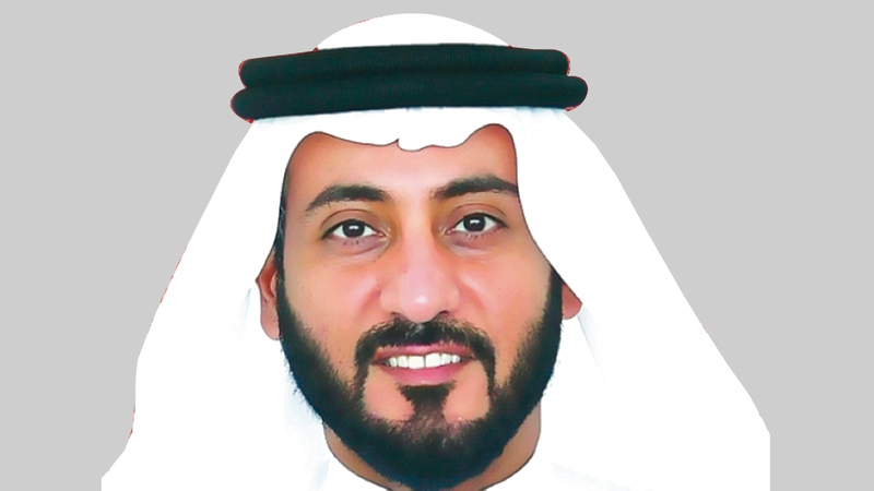 سلطان حارب:  «هناك صعوبات قد تواجه اللاعبين المواطنين في إطلاق علاماتهم التجارية، في حال اعتمدوا فقط على مساحة انتشار الدوري».