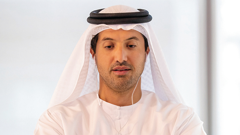 هلال سعيد المري: «الإجراءات الاحترازية التي اتخذتها حكومة دبي تبعث على الثقة، وتبث الطمأنينة في نفوس سكان وزوّار الإمارة».