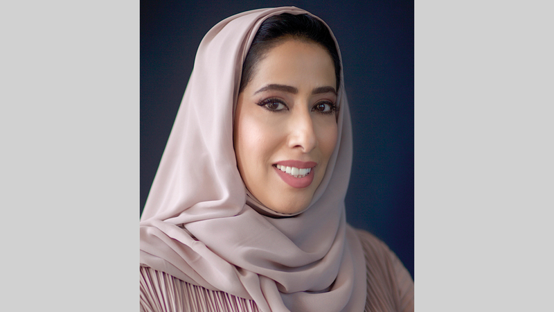 منى المري: الإنسانية أحدثت فارقاً نوعياً، في حياة المستفيدين داخل  وخارج الدولة».