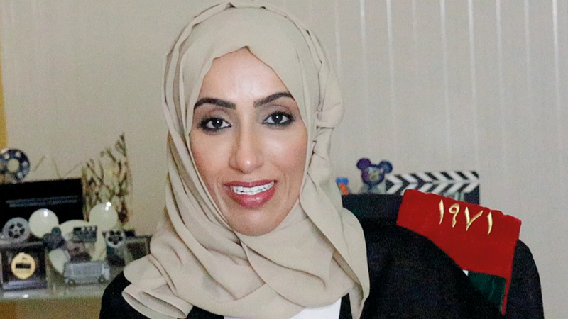 نهلة الفهد.   من المصدر