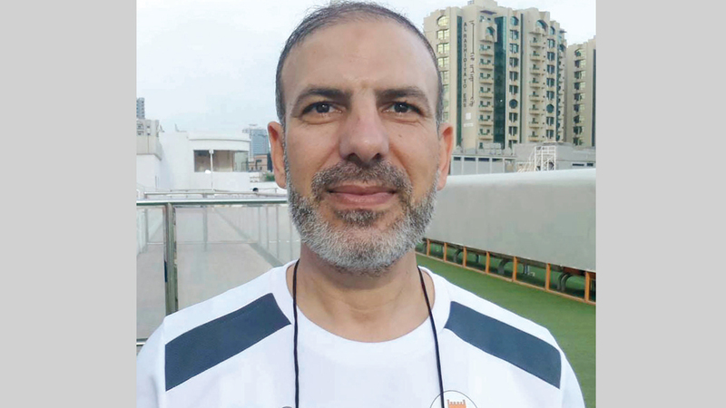 طارق صادق: «طرحنا على الهاشمي الصعوبات المادية التي ستواجه الأندية جرّاء الاشتراطات التي وضعها اتحاد الكرة».