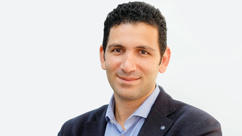 مأمون حميدان:  &laquo;ارتفاع الطلب عالمياً على الإمارات كإحدى الوجهات السياحية المفضلة، إضافة إلى الثقة العالية&raquo;.