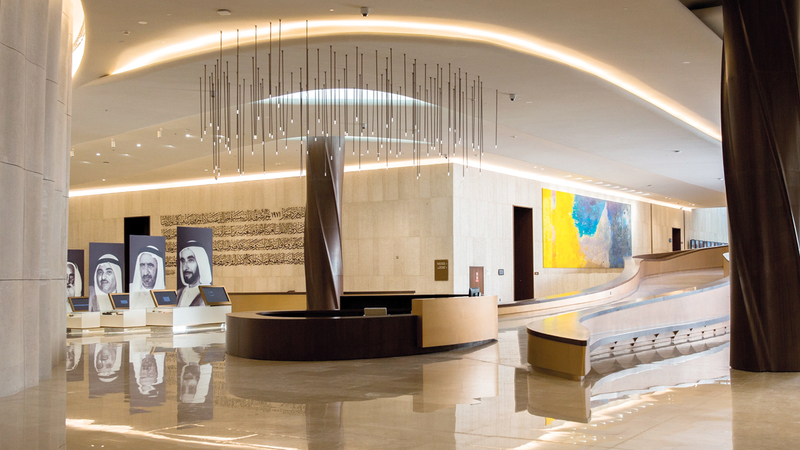 الجولات بدأت بمتحف الاتحاد وتم توسيعها لتشمل جميع متاحف «دبي للثقافة». من المصدر