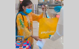 «دبي للسياحة» تطلق حملة تسويقية مع بدء استقبال الإمارة للسياح