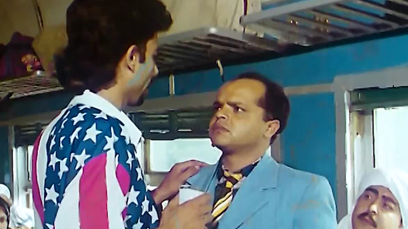 «صعيدي في الجامعة الأميركية» و«إسماعيلية رايح جاي» حققا نجاحات كبيرة وأعادا الأسر إلى دور السينما من جديد.  أرشيفية