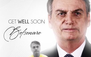 الوصل يتمنى الشفاء لرئيس البرازيل بعد إصابته بفيروس كورونا