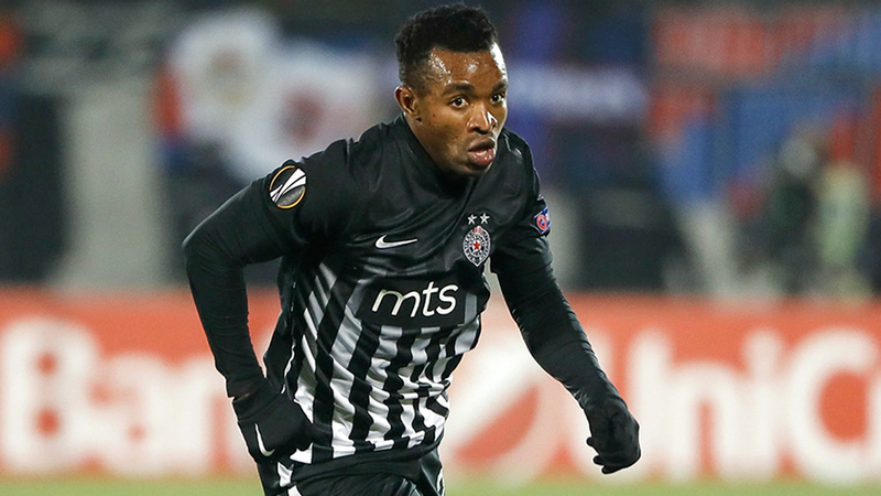 الغيني سيدوبا سوما. ■ من المصدر