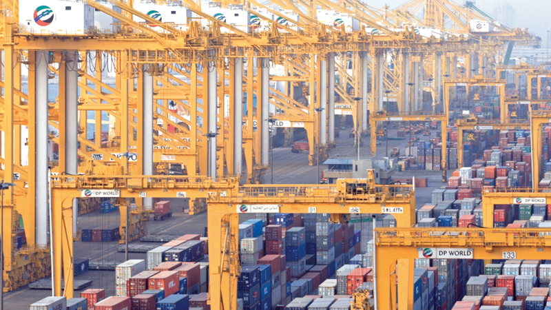 الصادرات الإماراتية غير النفطية إلى الصين زادت بنسبة 64% في 2019.  أرشيفية