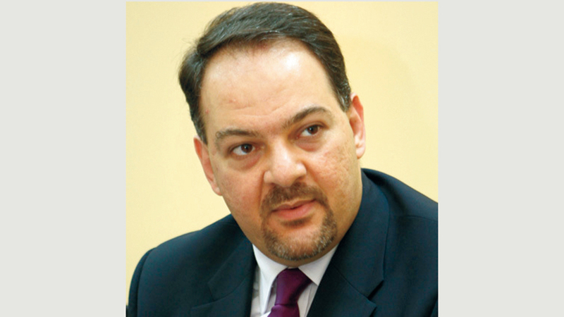 محمد علي ياسين: &laquo;محفزات دبي دعمت السوق في امتصاص أثر تخفيض تصنيف بعض الأسهم القيادية&raquo;.