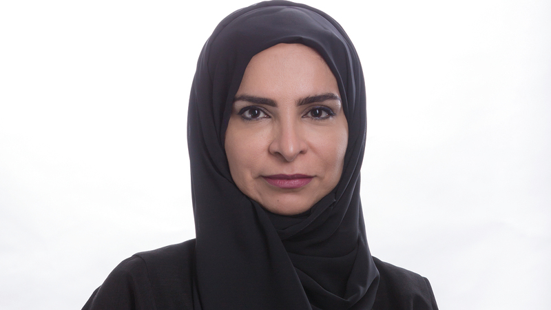 عائشة المري: الأطفال من أكثر الشرائح التي عانت الحرمان من اللعب خارج المنزل.