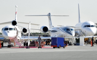 "ميبا": معرض "الطيران الخاص" يعقد في دبي ديسمبر المقبل