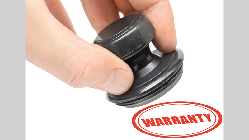 شروط وأسعار الضمان الممدد تختلف من مركز تجاري إلى آخر.  أرشيفية