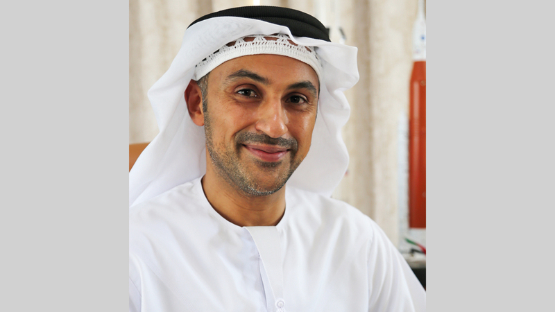 أحمد آل علي: تعلمت من الشيخ زايد الطموح والإرادة والاهتمام بالبيئة والشغف بالطيران والفضاء. الإمارات اليوم