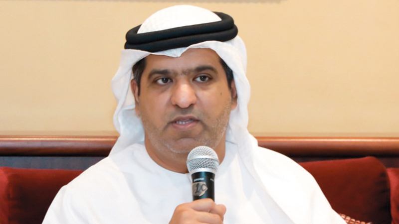 المستشار خالد الجنيبي:  «بعض الأشخاص يسهمون في إثارة البلبلة وتكدير السلم أو الإخلال بالأمن دون قصد».