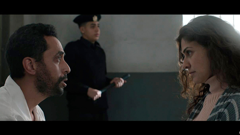 فيلم &laquo;بعلم الوصول&raquo; شارك في مهرجان تورنتو ويناقش قضايا نسائية وإنسانية. أرشيفية