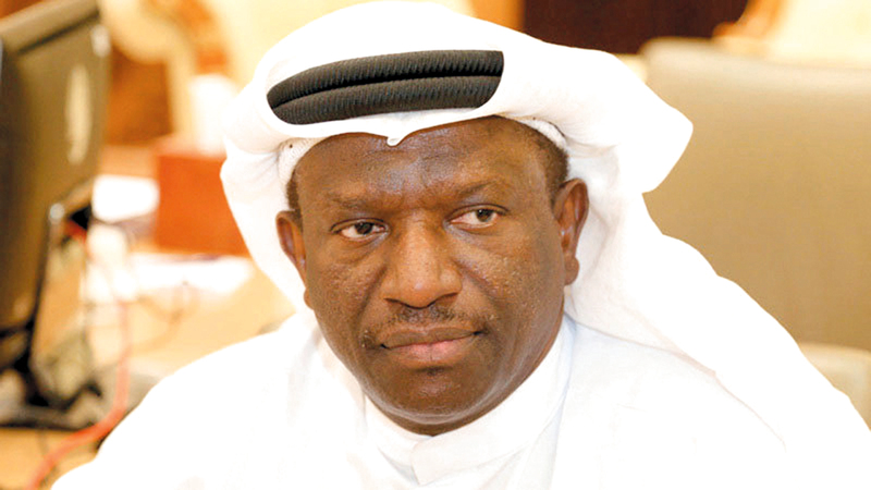 سالم حديد:  &laquo;مشكلة (الملك) في عدم وجود مهاجم صريح&raquo;.