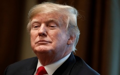 الصورة: بعد التهديد والوعيد..ترامب يتراجع عن معاقبة دول أوروبية بسبب غرينلاند