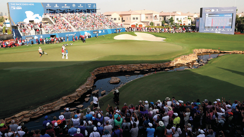 الصالات والأندية الحكومية والخاصة في دبي جاهزة لاستقبال الجماهير.  من المصدر