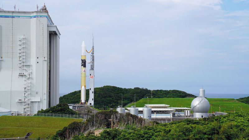 «مسبار الأمل» يضاف إلى سلسلة من الإنجازات الإماراتية.  من المصدر