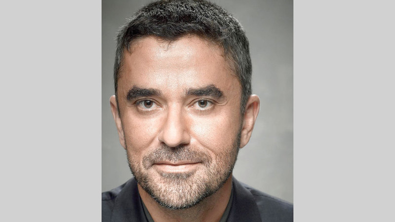 عمر سيف غباش.  من المصدر