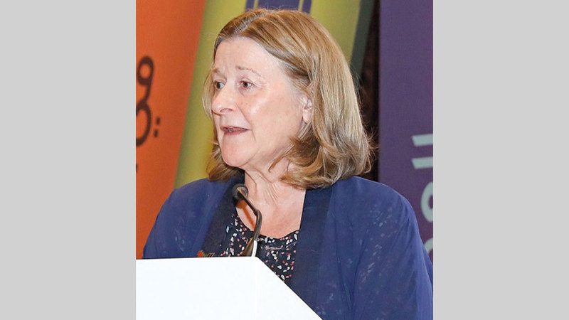 إيزابيل أبوالهول.  من المصدر