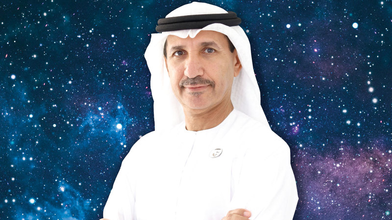 الدكتور المهندس محمد الأحبابي:

«الإمارات ارتأت ضرورة تعميم تجربتها، والخبرات التي اكتسبتها في قطاع الفضاء».