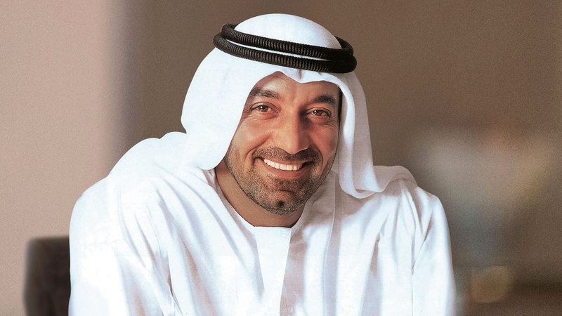 أحمد بن سعيد:

«نعمل وفق رؤية وتوجيهات محمد بن راشد لتعزيز الثقة بالسفر الدولي».