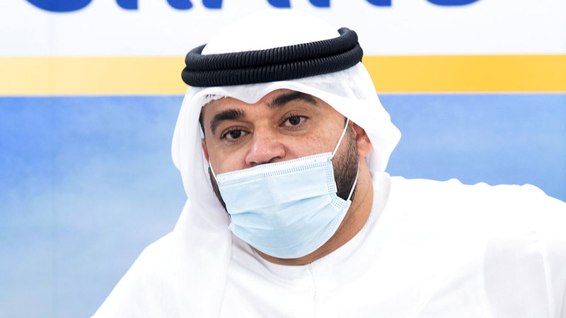 خالد الفلاسي:

«الفرع الجديد يتيح خيارات التفاوض السعري عند الشراء بكميات كبيرة».