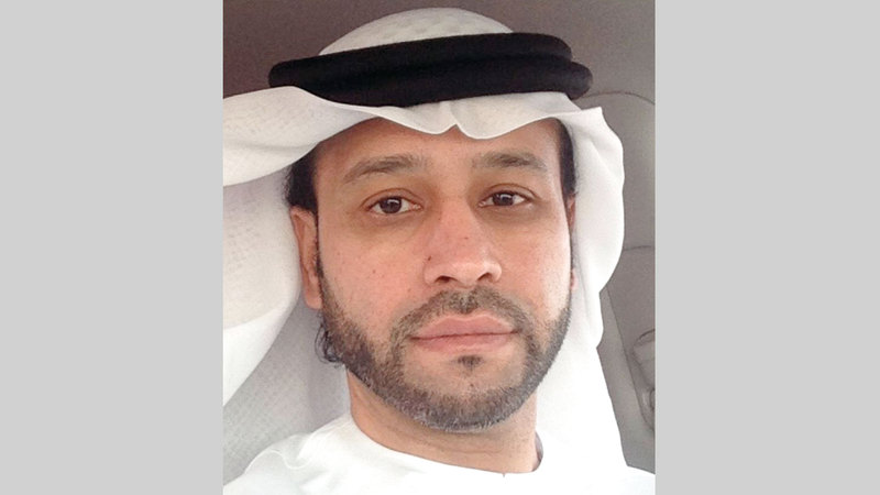 الدكتور عبدالله عبد الرحمن الهاجري.