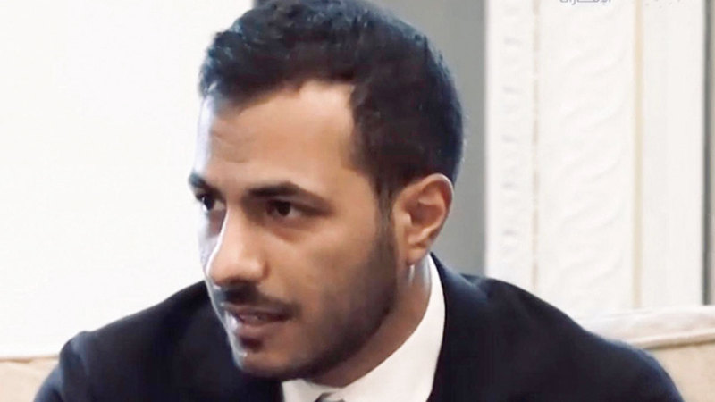 محمد العامري: &laquo;العرس البسيط يرفع عن كاهل  العريس ضغوطاً مالية كبيرة قد تلاحقه لسنوات&raquo;.