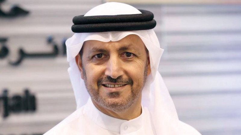 الدكتور طارق بن خادم:  &laquo;حكومة الشارقة طبّقت إجراءات عدة لضمان عودة آمنة للموظفين إلى مقار عملهم&raquo;.