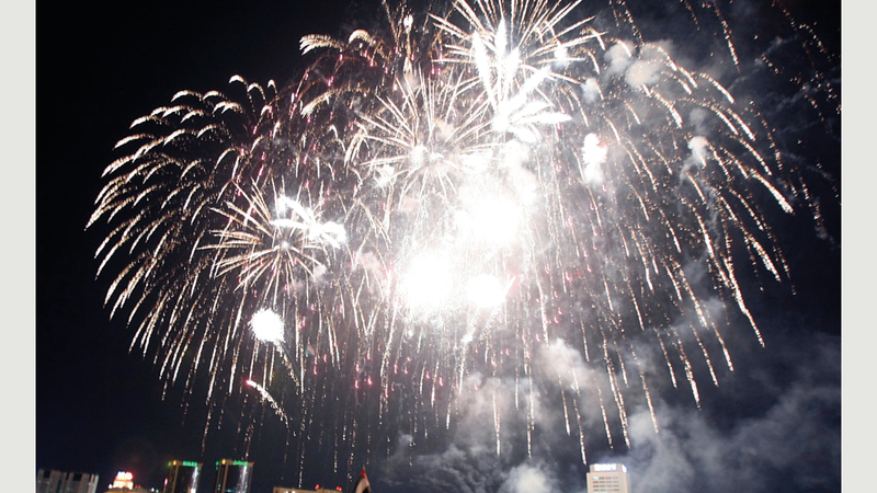 باقة من الفعاليات والعروض الموسيقية والفنية سيستمتع بها المعيدون في دبي. من المصدر