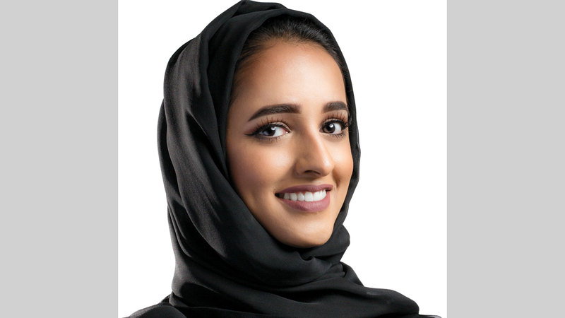 شيماء السويدي: &laquo;يعمل المهرجان على نشر الإبداع، وتشجيع الجمهور على التفكير خارج الحدود المتعارف عليها&raquo;.