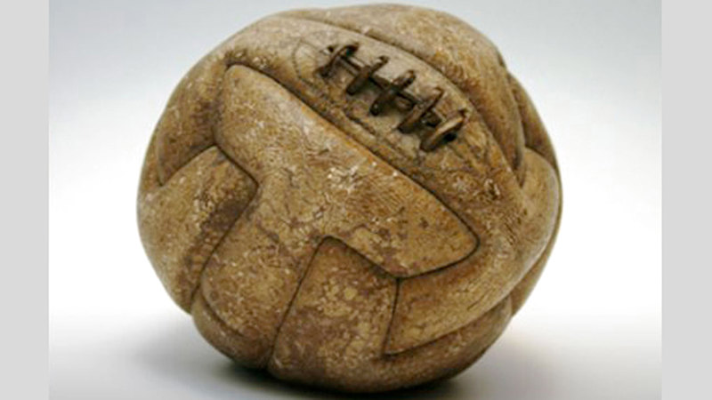 كرة القدم في مونديال أوروغواي 1930.   أرشيفية