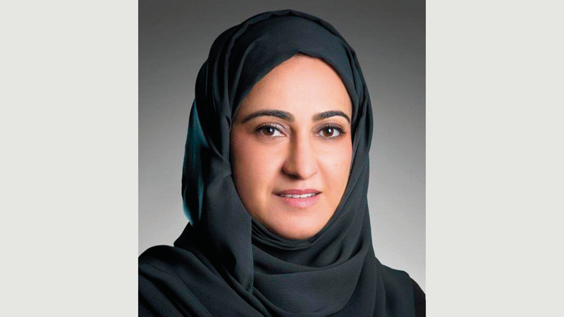 وفاء بن سليمان: «الدليل يضم شروحات عملية مبسّطة لمنظمي الاجتماعات والمناسبات الافتراضية».