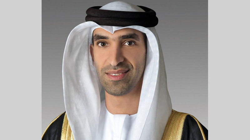 ثاني بن أحمد الزيودي: &laquo;الحزم الاقتصادية تخاطب مختلف التحديات التي تم رصدها في قطاع الأعمال&raquo;.