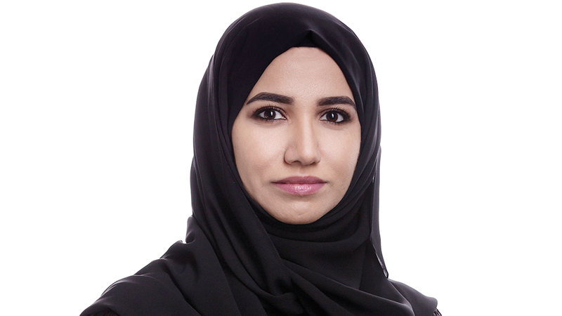 مريم الحمادي: &laquo;الحالات المشخصة تضمنت ثلاثاً لـ(طيف التوحد)، وحالتَيْ (داون سندروم)، وحالة (إعاقة متعددة)&raquo;.