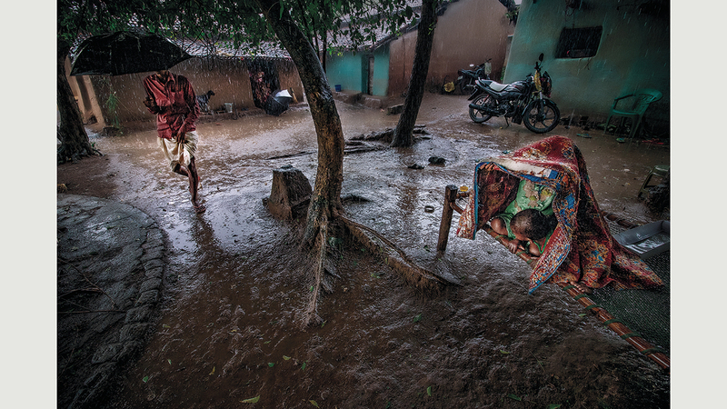 سوراف داس - الهند