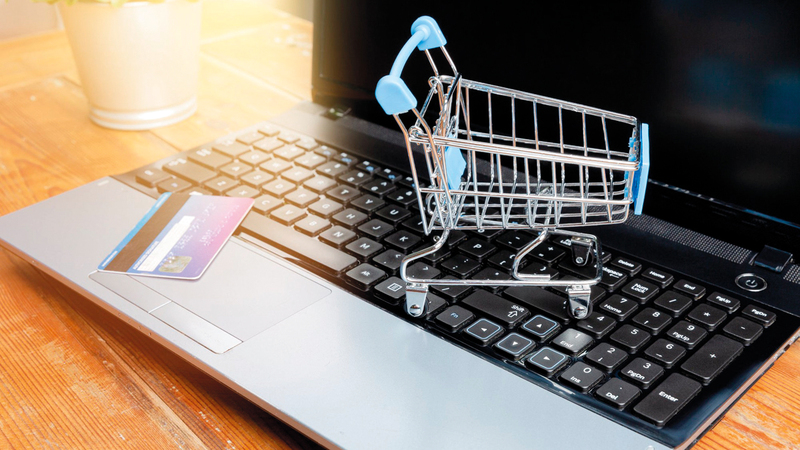 التسويق الإلكتروني يحتاج إلى تمويلات كبيرة وبرمجيات ضخمة.   غيتي