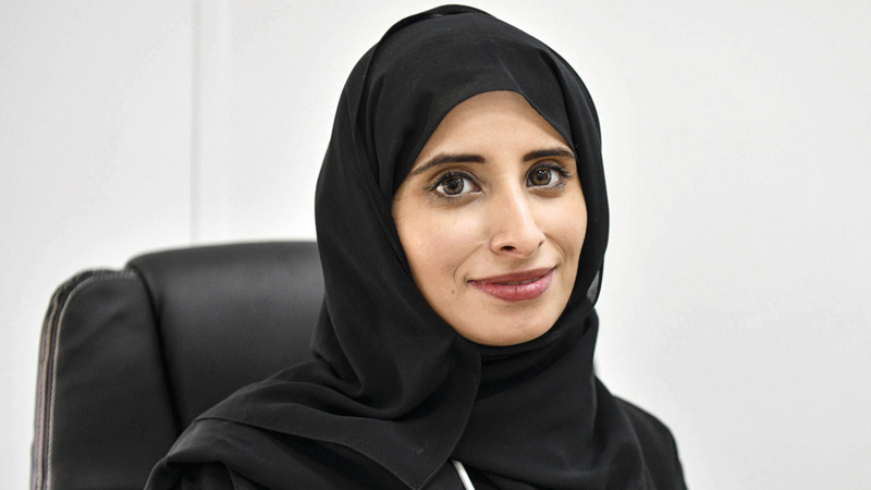 الدكتورة نور المهيري:

«(المركز) يسعى إلى استقطاب أعداد المتطوعين المطلوبة، لإنجاح التجارب السريرية».