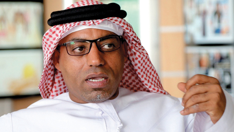 وليد الشامسي: «أرقام الرواتب تقديرية من واقع خبرتي الممتدة على 20 عاماً كوكيل لاعبين».