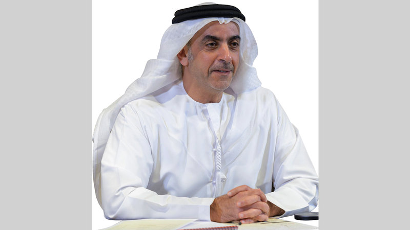 سيف بن زايد:  «الإمارات تؤمن بأن توحيد الجهود العالمية، هو السبيل المثلى للتصدي لجائحة (كوفيد-19)».