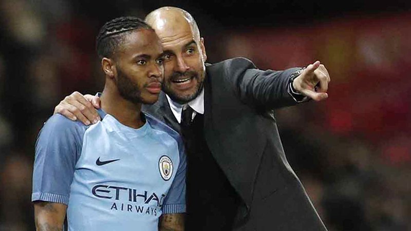 السيتي على بُعْد 3 مباريات من الحلم الأوروبي الأول.  أ.ف.ب