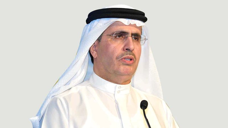 سعيد محمد الطاير:  &laquo;الهيئة ملتزمة بزيادة أعداد السيارات الهجينة والكهربائية وانتشارها في دبي&raquo;.