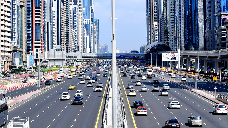القدرة الشرائية لمركبات جديدة قد تؤثر في حجم الأقساط العام الجاري. الإمارات اليوم